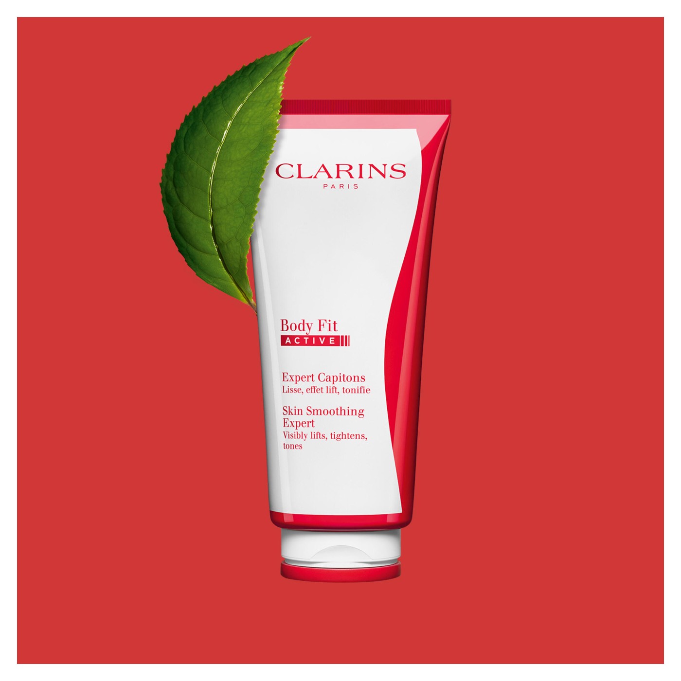 ボディクリーム CLARINS Lift Minceur Anti-Capitons 200ml Clarins Body Fit Expert Minceur Anti-Capitons 200 ml | lyko.com